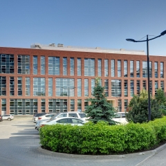 Площадь 129 м² с отделкой строение 19